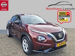 Nissan Juke - 1.0 117PK DIG-Turbo N-Connecta Android Auto & Apple CarPlay