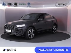 Audi Q5 Sportback - 50 TFSI e S edition 299pk | Panoramadak | Head Up Display | Massage stoelen | Navigatie