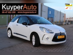 Citroën DS3 - 1.2 VTi Chic