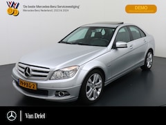 Mercedes-Benz C-klasse - 200 CDI Avantgarde | Youngtimer Schuifdak