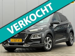 Hyundai Kona - 1.6 GDI HEV Fashion - Ultra Black - Carplay/Camera/Krell Soundsystem