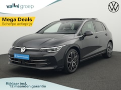 Volkswagen Golf - 1.5 eTSI 150 pk DSG | Edition 50 Anniversary | Panoramadak | Rondomzicht camera | Stoelver