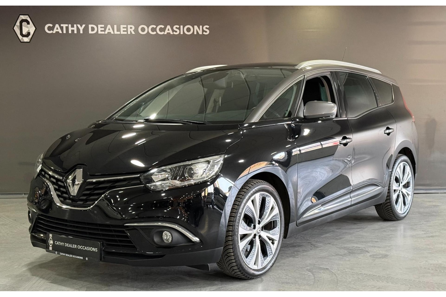 Renault Grand Scénic - 1.3 TCe Bose Automaat Full Options - AutoWereld.nl