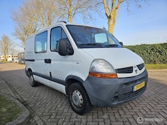 Renault Master - bestel T28 2.5 dCi L1H1 Airco Cruis