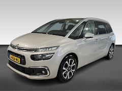 Citroën C4 SpaceTourer - 1.2 PureTech 130pk Shine Automaat 7 pers. PANO | LEER