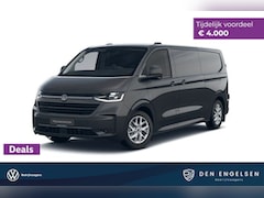 Volkswagen Transporter - 2.5 eHybrid L2H1 32 Bulli, IQ LED, Climatronic, Schuifdeur links en rechts met sluithulp,