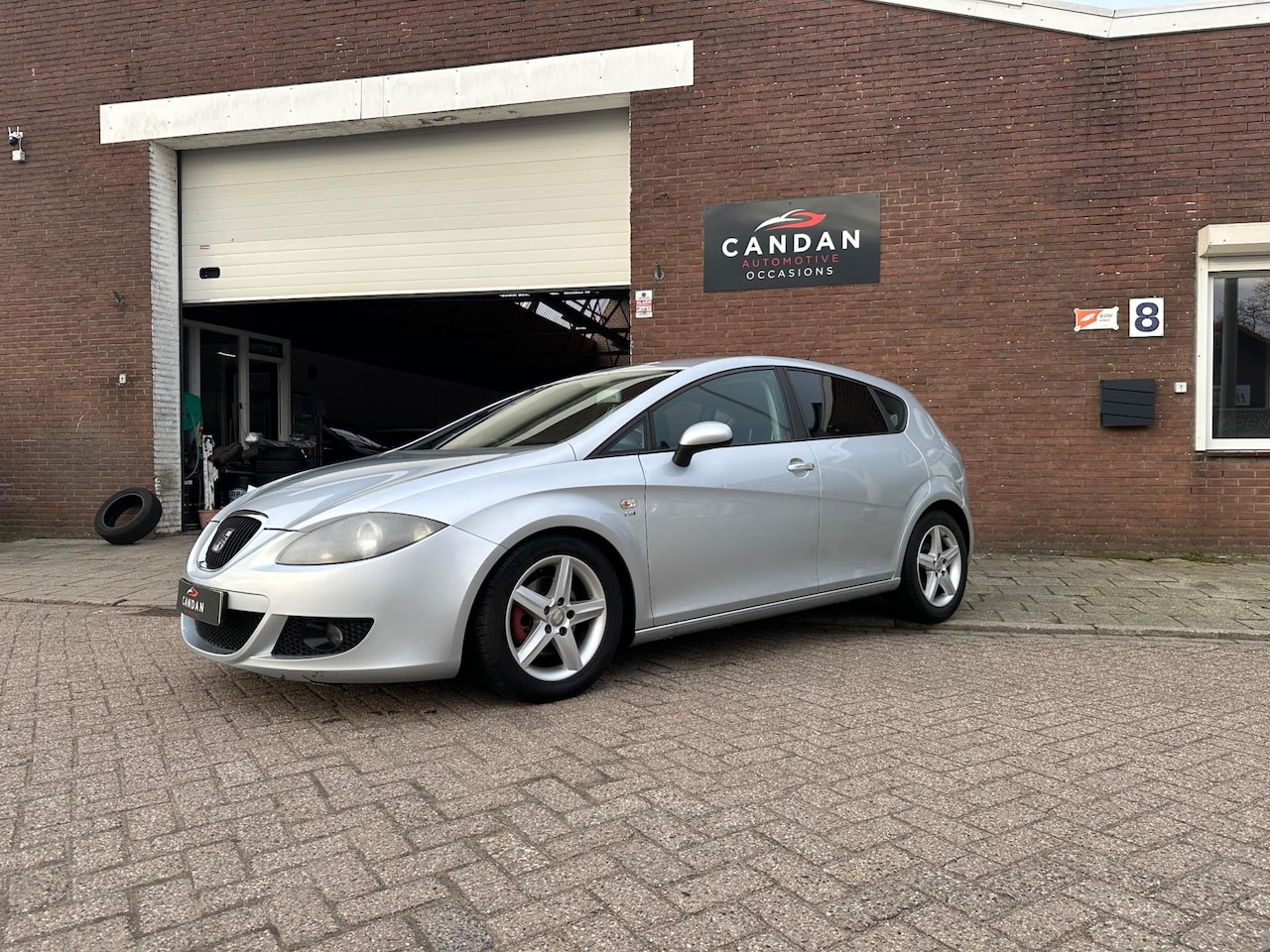 SEAT Leon - 1.4 TSI Businessline High 1.4 TSI Businessline High - AutoWereld.nl