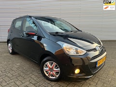 Hyundai i10 - 1.0i i-Motion Comfort|Cruise|Clima|USB/Aux|