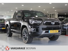 Toyota HiLux - 2.8 D-4D XC Invinc/AUTOMAAT/TREKHAAK/4X4