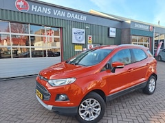 Ford EcoSport - 1.0 EcoB. Titanium dealer onderhouden
