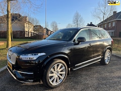 Volvo XC90 - 2.0 T5 AWD Inscription 7 persoons met Bowers & Wilkins audio