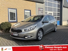 Kia Cee'd Sportswagon - 1.6 GDI BusinessLine CAMERA-TREKHAAK-NAVI