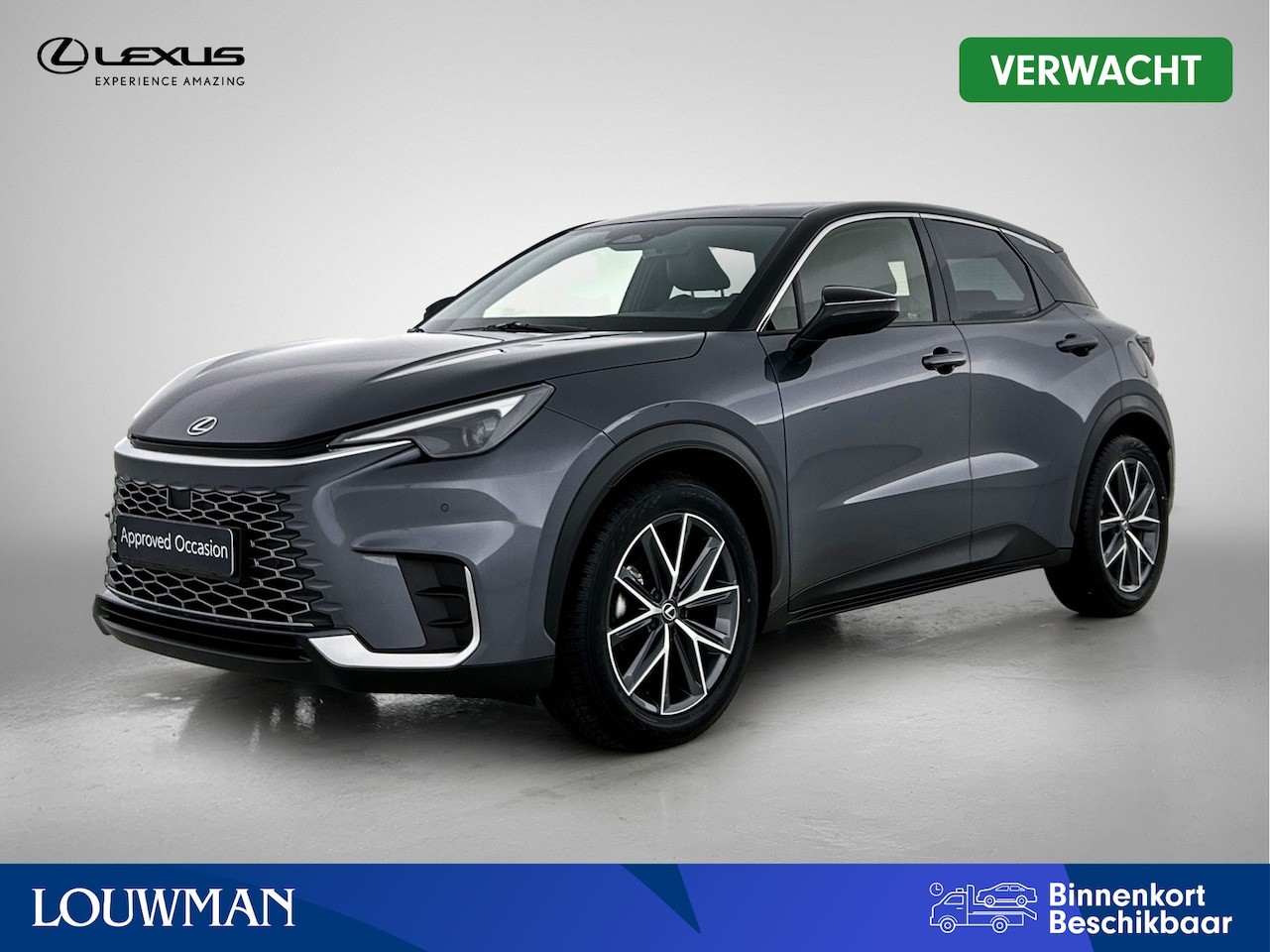 Lexus LBX - Cool 2WD Limited | Elektrische achterklepbediening | Blind Spot Detection | - AutoWereld.nl