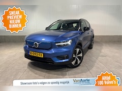 Volvo XC40 - P8 Aut. Recharge R-Design ACC Trekhaak Panoramadak 408pk