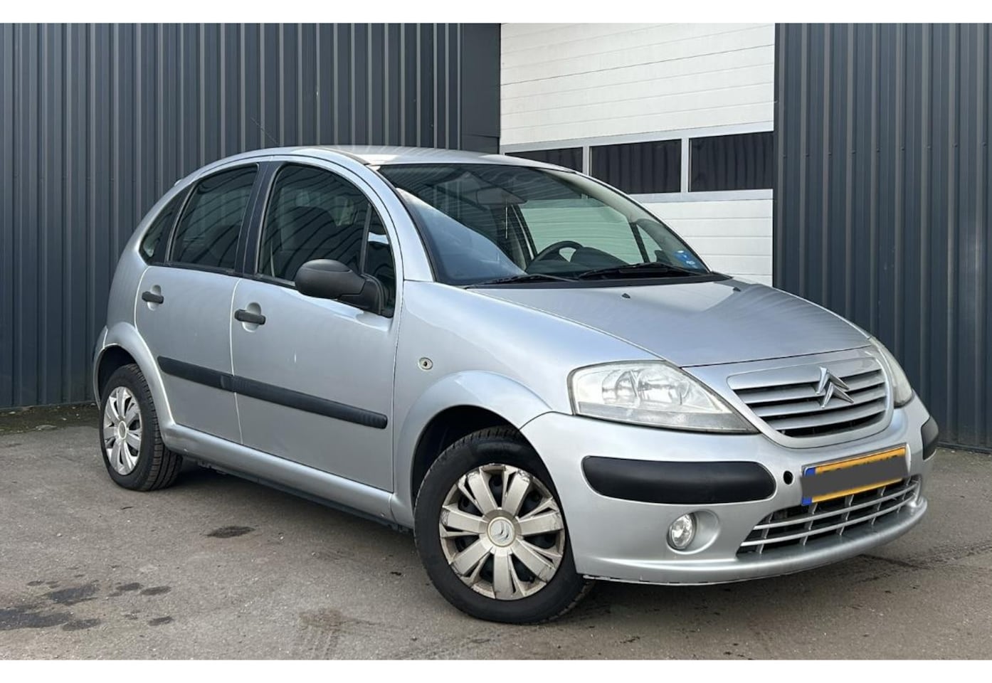 Citroën C3 - 1.4i Différence 1.4i Différence - AutoWereld.nl