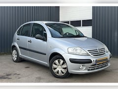 Citroën C3 - 1.4i Différence