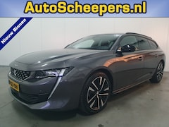 Peugeot 508 SW - 1.2 PureTech GT PDC/CARPLAY/NAVI/CRUISE/AIRCO