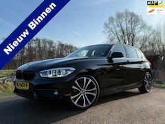 BMW 1-serie - 118i Centennial Executive | Navi | 18" Velgen | Clima | 6 Versnellingen | PDC | Cruise | L
