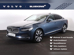 Volvo S90 - T8 AWD Ultimate Dark - Schuif/kanteldak - IntelliSafe Assist & Surround - 360º Camera - Bo