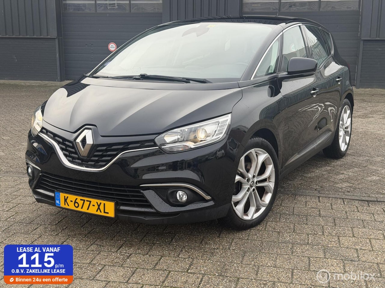Renault Scénic - 1.2 Benzine - AutoWereld.nl