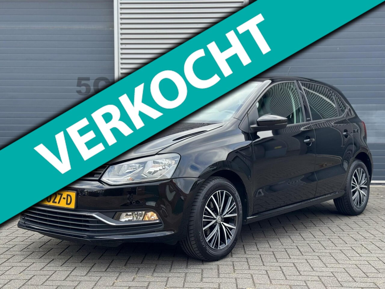 Volkswagen Polo - 1.0 ALLSTAR Comfortline Connected Series - AutoWereld.nl