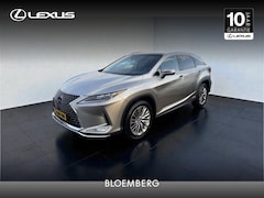 Lexus RX 450h - 4WD President Line | Schuif-kantel dak | Mark Levinson | Reservering Willem