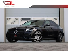 Mercedes-Benz C-klasse - 180 Luxury Line | 360° Camera | Apple Carplay |