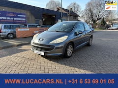 Peugeot 207 - 1.4 Cool 'n Blue 2X SLEUTEL + BOEKJES
