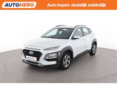 Hyundai Kona - 1.6 GDI HEV Comfort | AH79620 |