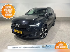 Volvo XC40 - Aut. Recharge Twin Ultimate ACC Leder 360camera 408pk