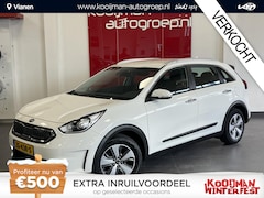 Kia Niro - 1.6 GDi Hybrid DynamicLine | Apple Carplay/Android Auto | Cruise control | Parkeersensoren
