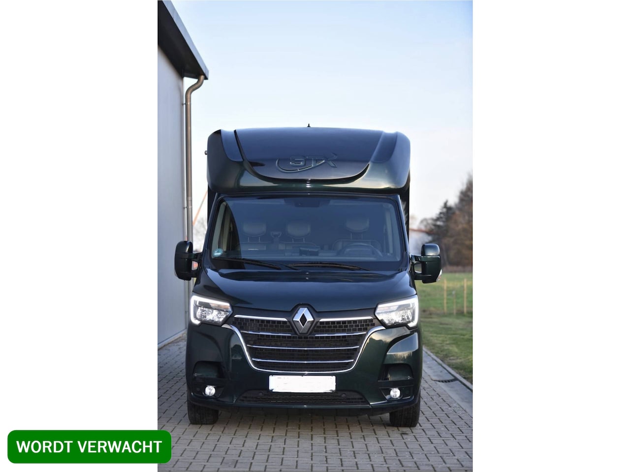 Renault Master - PAARDENWAGEN | HORSETRUCK | STX | STALLION 3XL | 2020 | 95.566KM | HENGST | 3-SEAT | MANUE - AutoWereld.nl