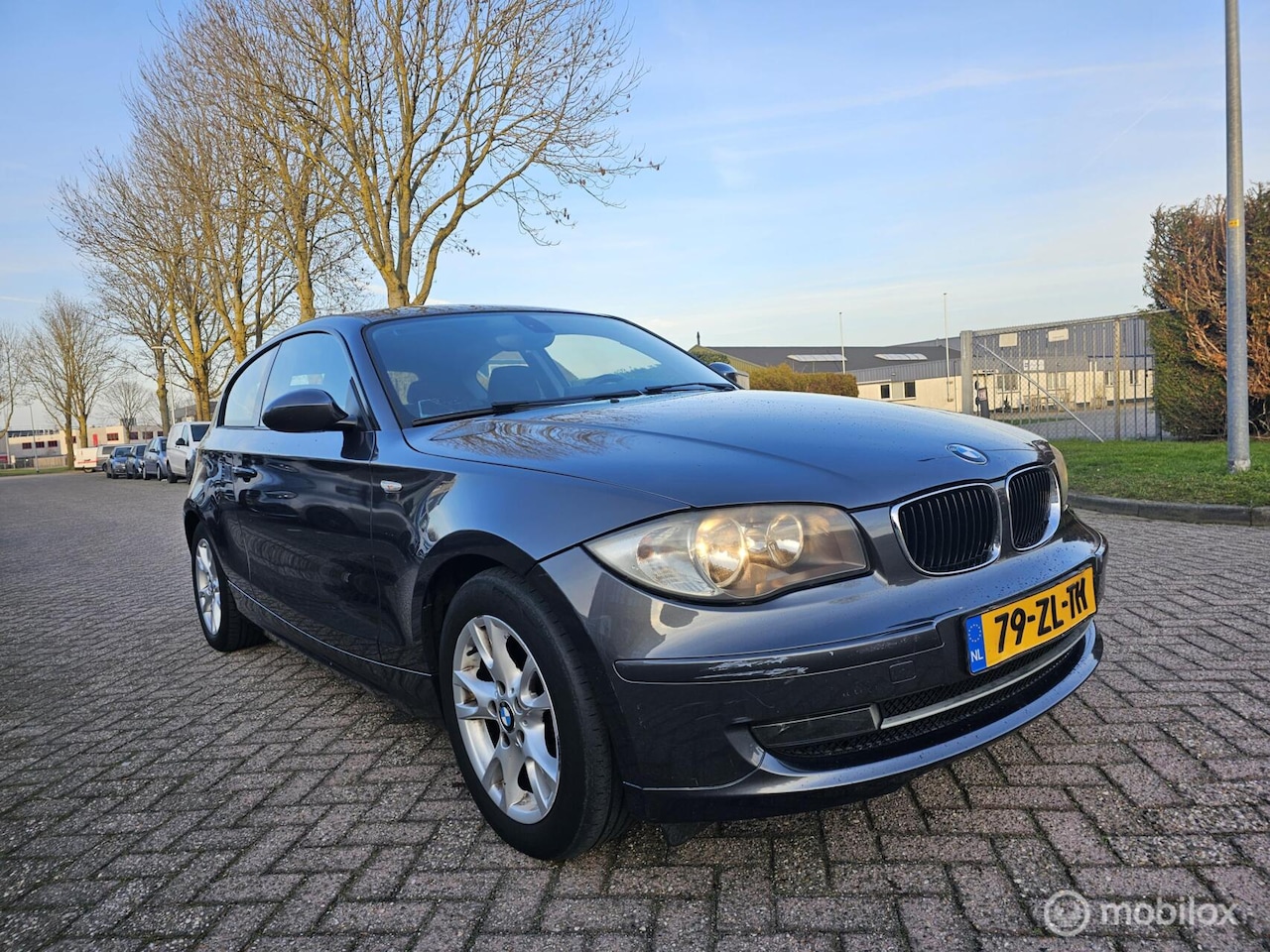 BMW 1-serie - 116i Business Line 116i Business Line - AutoWereld.nl