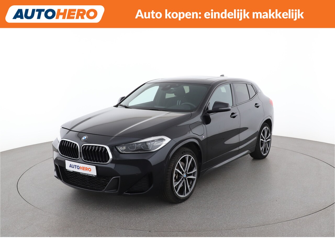 BMW X2 XDRIVE25E