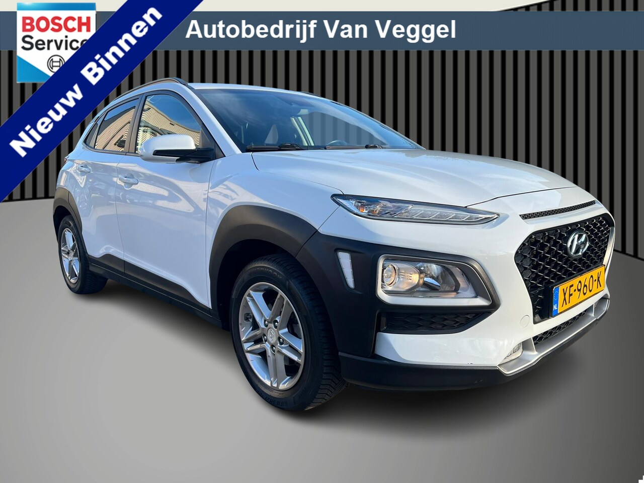 Hyundai Kona - 1.0T Comfort camera, trekhaak, clima, cruise - AutoWereld.nl