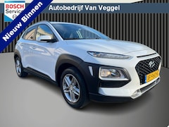 Hyundai Kona - 1.0T Comfort camera, trekhaak, clima, cruise