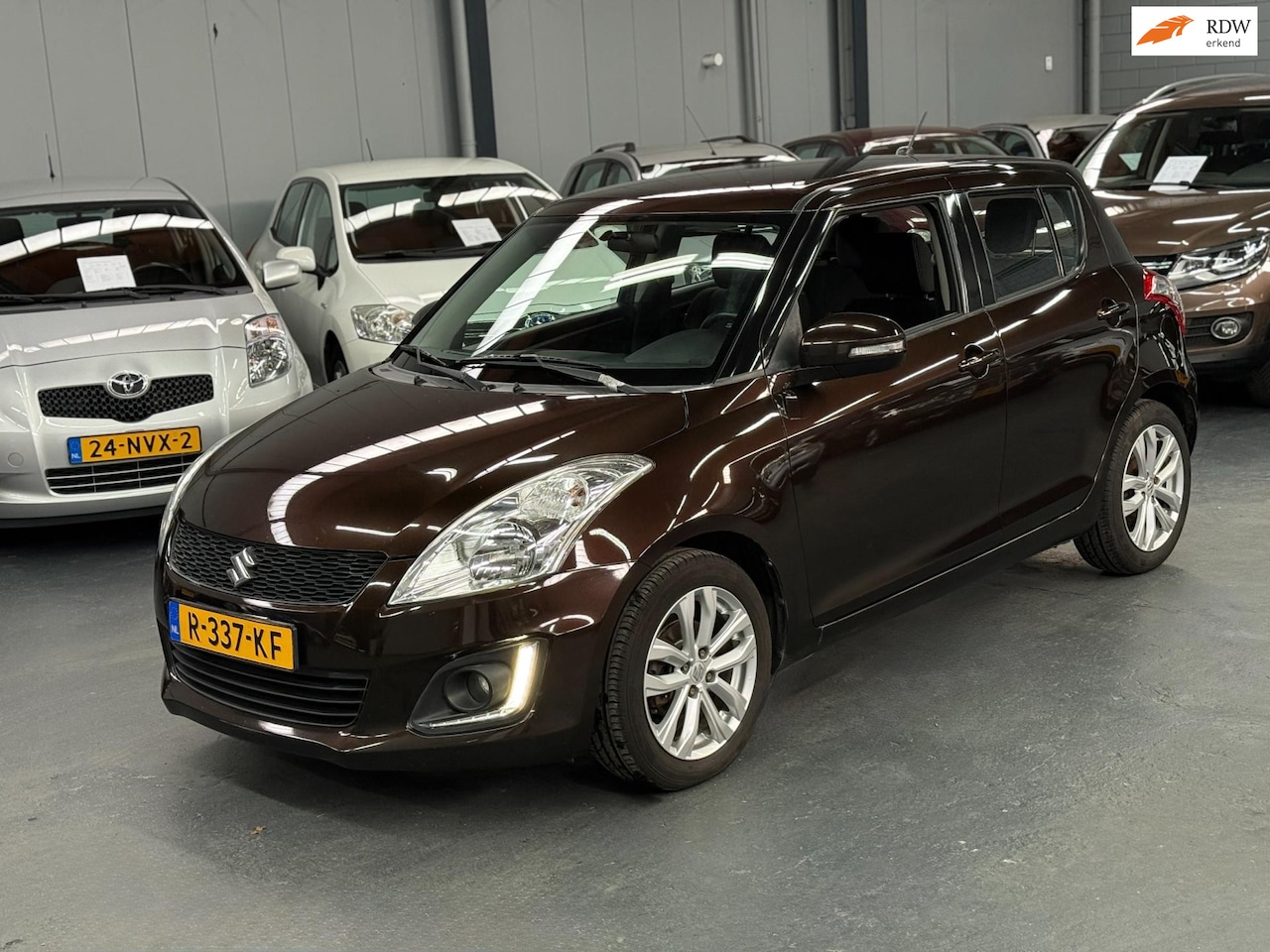 Suzuki Swift - 1.2 Bandit EASSS Nieuwe APK Airco Cruise Control - AutoWereld.nl