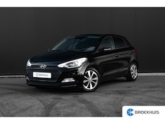 Hyundai i20 - 1.2 HP 84 PK i-Motion Comfort Achteruitrijcamera | Cruise control | Climate control | 16''