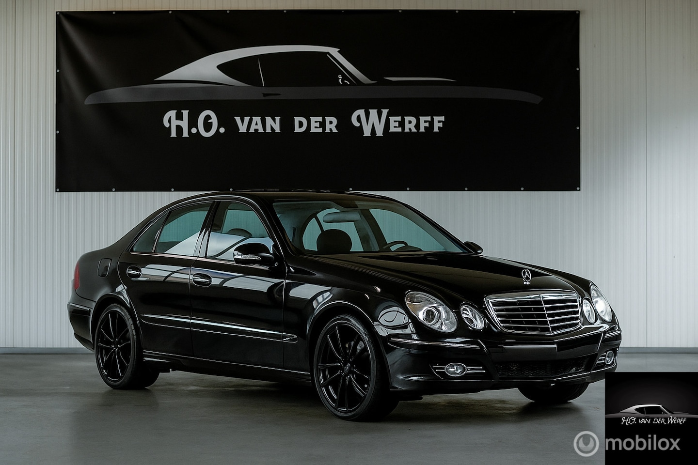 Mercedes-Benz E-klasse - 220 CDI Executive Class Avantgarde 220 CDI Executive Class Avantgarde - AutoWereld.nl