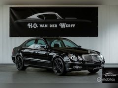 Mercedes-Benz E-klasse - 220 CDI Executive Class Avantgarde