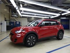 Fiat 600e - RED 54 kWh 156pk 3 Fase | Navigatie by App | Cruise Control | Parkeersensoren | Keyless-St