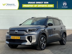 Citroën C3 Aircross - Hybrid 136pk e-DCS Automaat Max I Navigatie|Head-up display|Dodehoek detectie