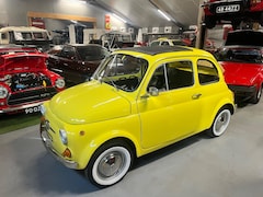 Fiat 500 - F