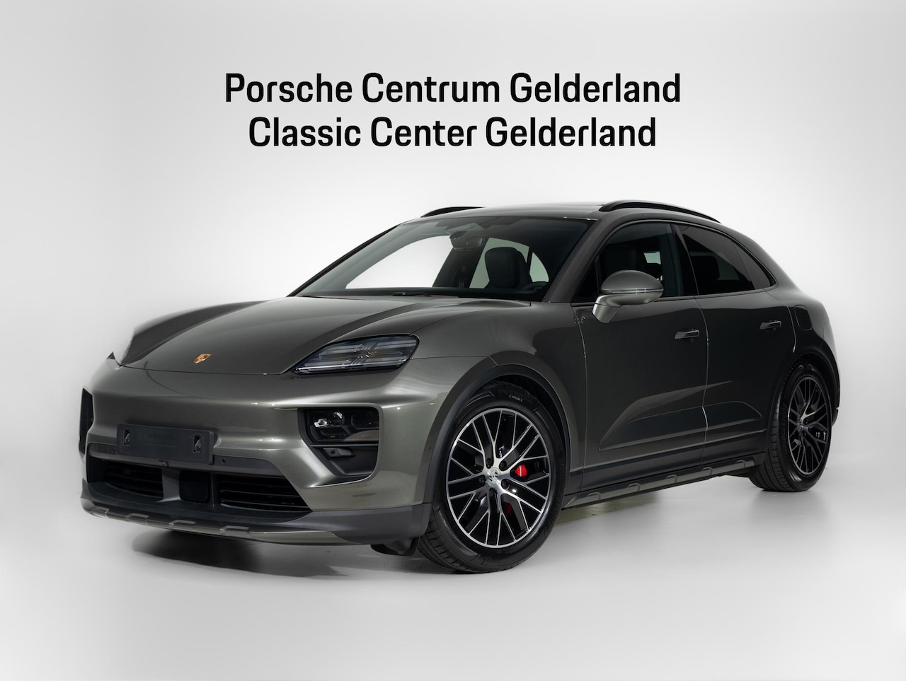 Porsche Macan - 4S - AutoWereld.nl