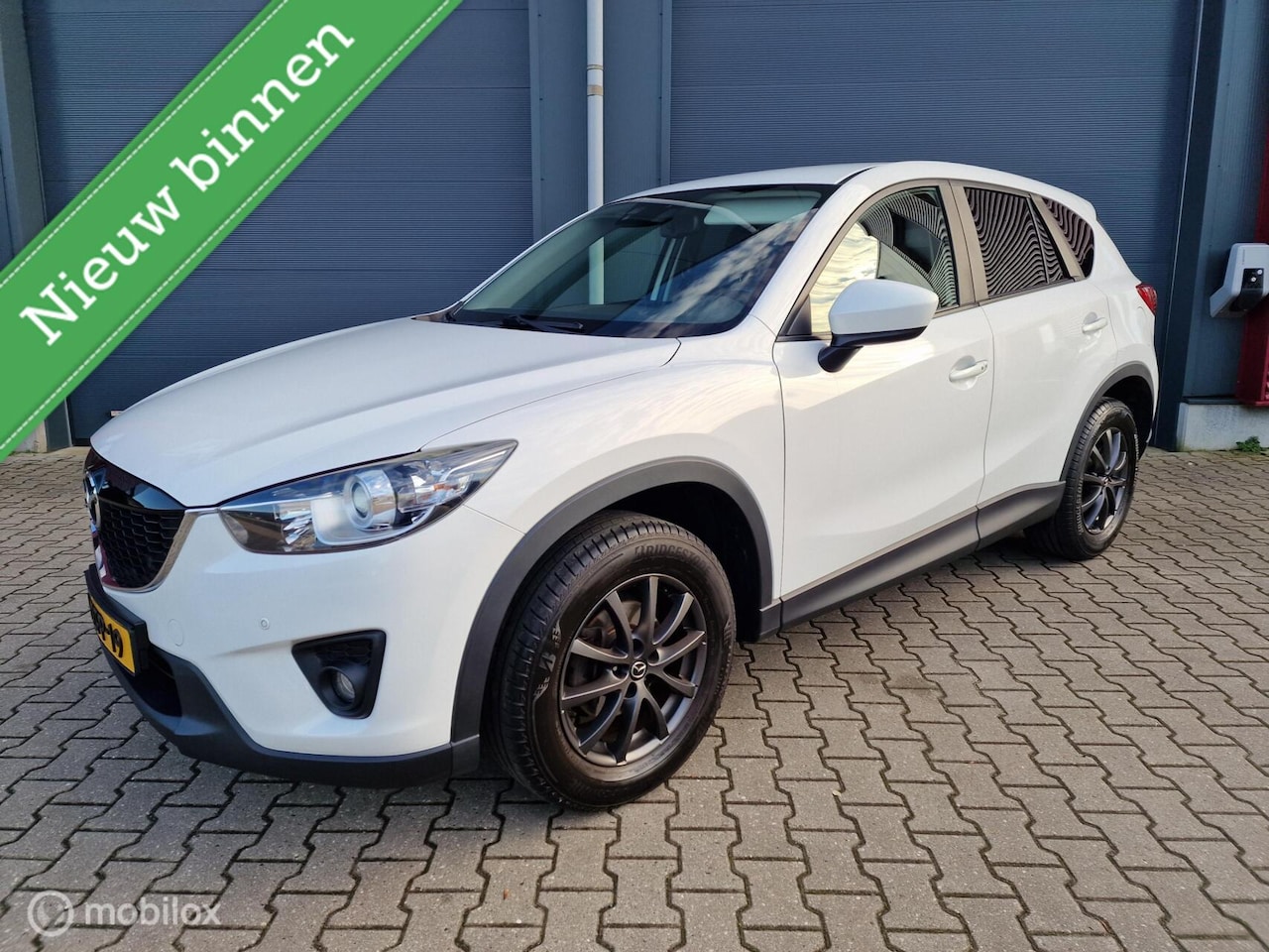 Mazda CX-5 - 2.0 TS+ 2WD / Xenon / Trekhaak / stoelverwarming - AutoWereld.nl