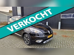 Renault Scénic Xmod - 1.2 TCe Bose Airco/Navi