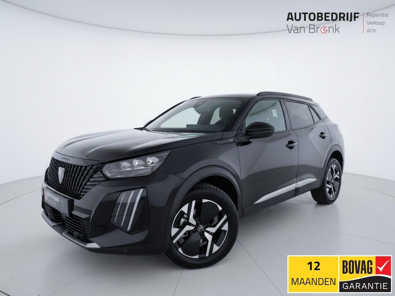 Peugeot 2008 - 1.2 PureTech 130PK GT | Camera | PDC | Carplay - AutoWereld.nl