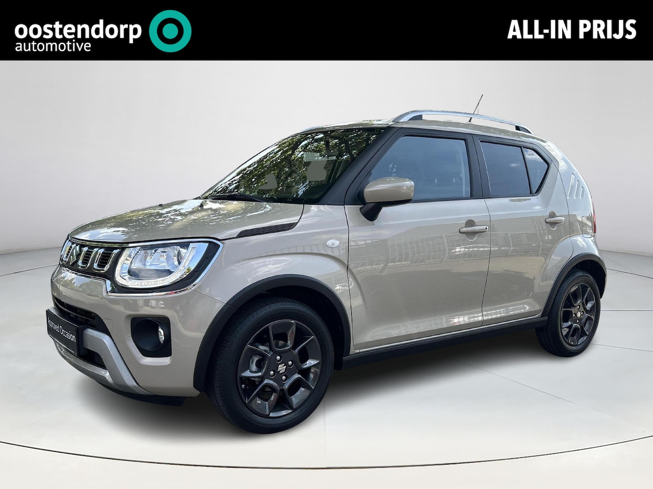 Suzuki Ignis - 1.2 Smart Hybrid Select | 06-10141018 Voor meer informatie - AutoWereld.nl