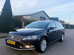 Volkswagen Passat Variant - 1.6 TDI R-line BlueMotion 2014 Pano/Navi/Clima/Lmv
