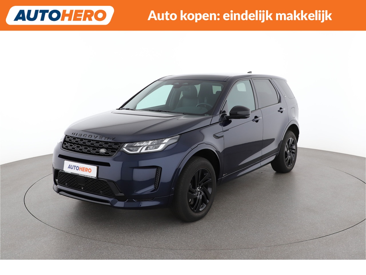 Land Rover Discovery Sport - P300e 1.5 R-Dynamic SE | VM45476 | - AutoWereld.nl